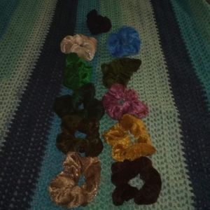 Scrunchies